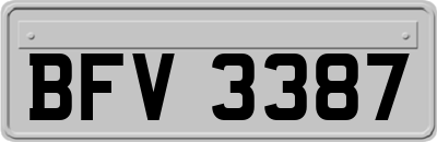 BFV3387