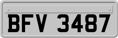 BFV3487