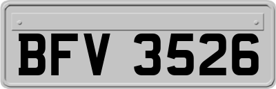 BFV3526