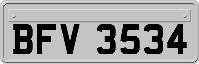 BFV3534