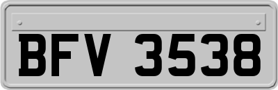 BFV3538