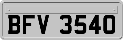 BFV3540