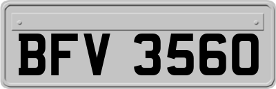 BFV3560