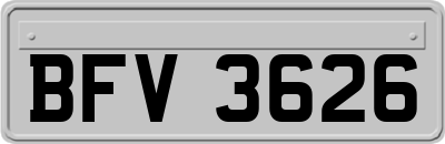 BFV3626