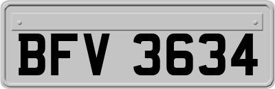 BFV3634