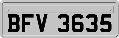 BFV3635