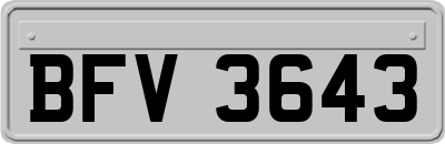 BFV3643