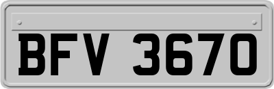 BFV3670