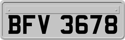 BFV3678