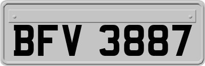 BFV3887