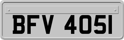 BFV4051