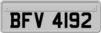 BFV4192