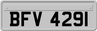 BFV4291