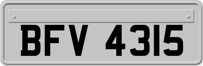 BFV4315