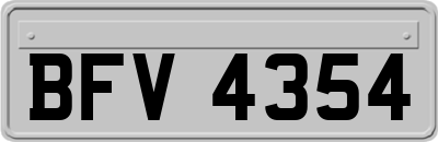 BFV4354
