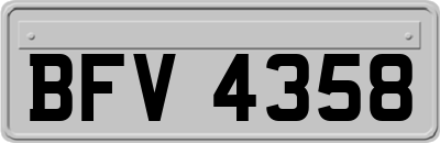 BFV4358