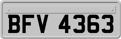 BFV4363