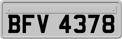 BFV4378