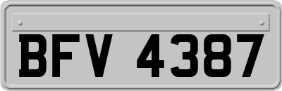 BFV4387
