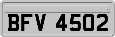 BFV4502