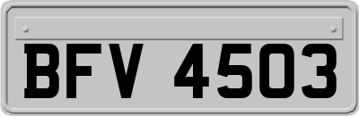 BFV4503