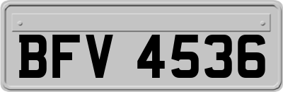 BFV4536
