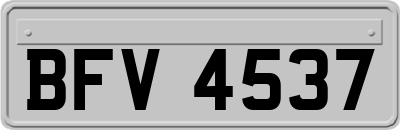 BFV4537