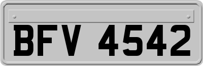 BFV4542