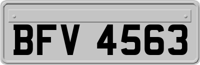 BFV4563