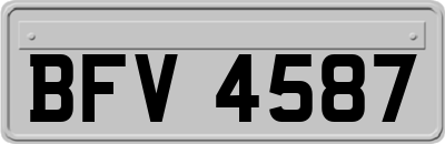 BFV4587