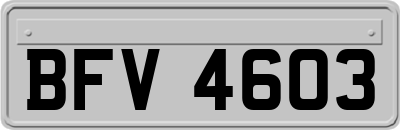 BFV4603