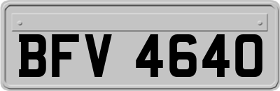 BFV4640