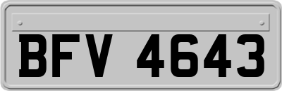 BFV4643
