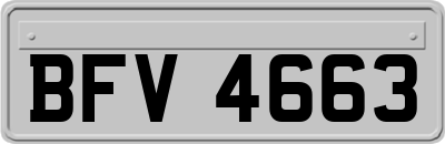 BFV4663