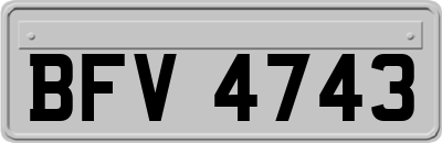 BFV4743