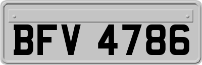 BFV4786