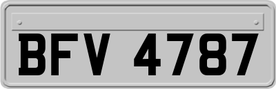 BFV4787