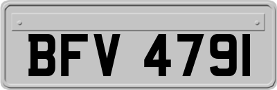 BFV4791