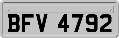 BFV4792