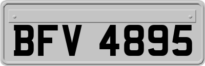 BFV4895