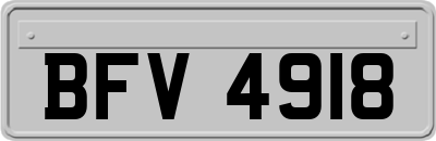 BFV4918