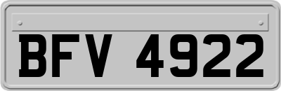 BFV4922