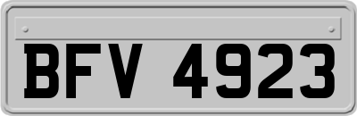 BFV4923