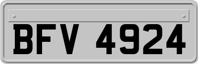 BFV4924