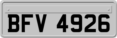BFV4926