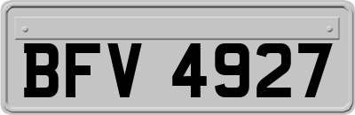 BFV4927