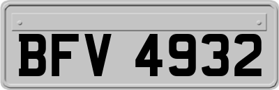 BFV4932
