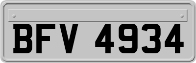BFV4934