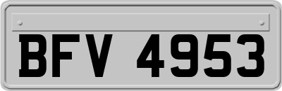 BFV4953