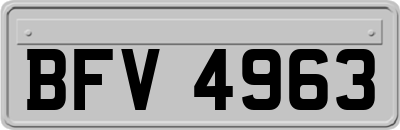 BFV4963